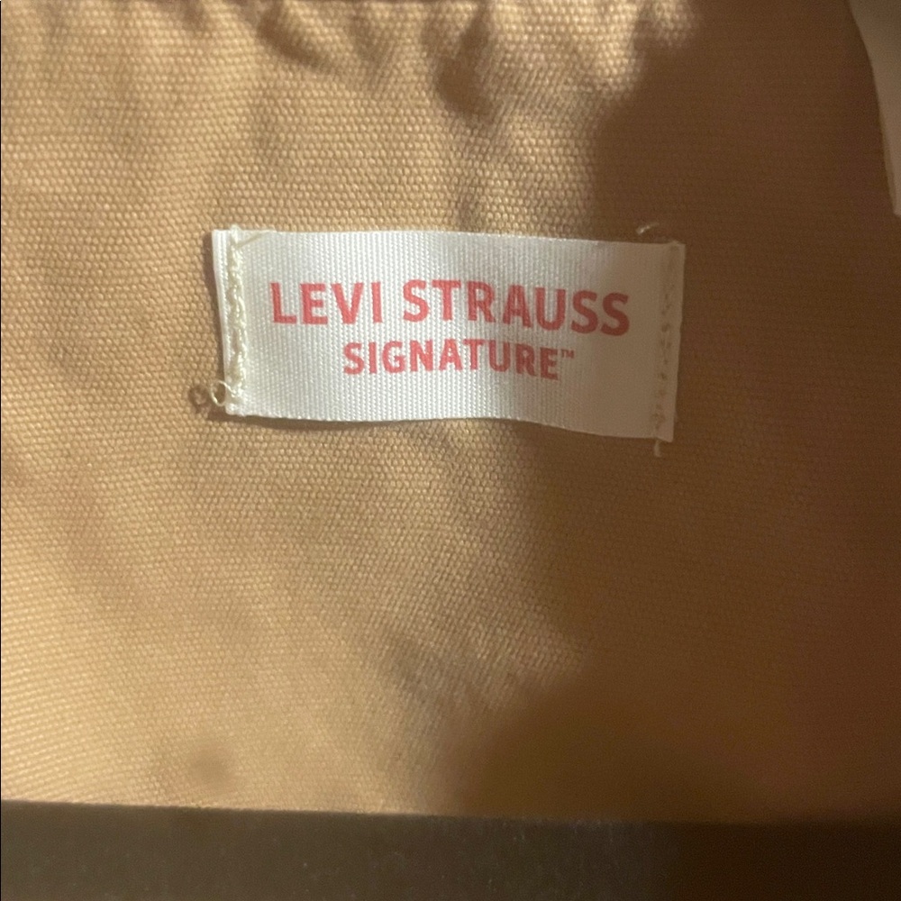 Levi’s Denim Work Jacket - Picture 2 of 4